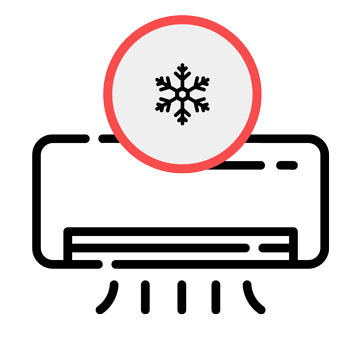 Не охлаждает