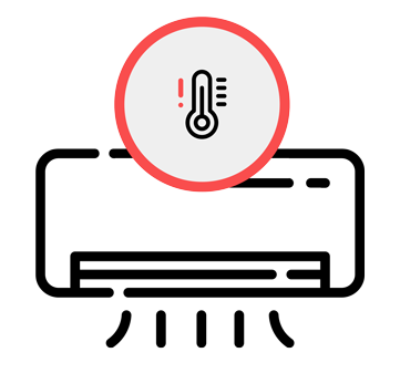 Не охлаждает